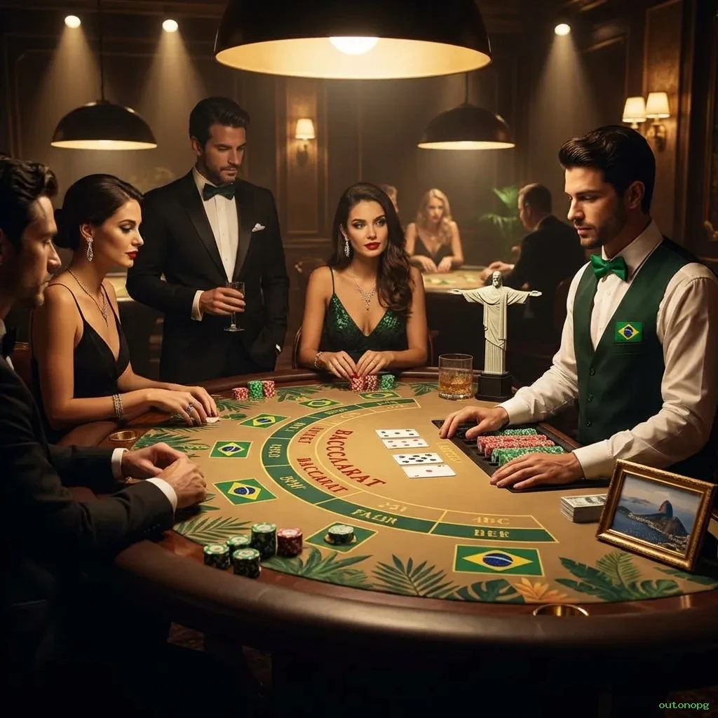 Cassino ao vivo da outonopg com dealers reais